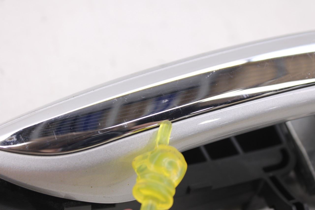 2019-21 Infiniti QX50 ESSENTIAL 2.0L Rear Driver Left Side Door Exterior Handle - Alshned Auto Parts