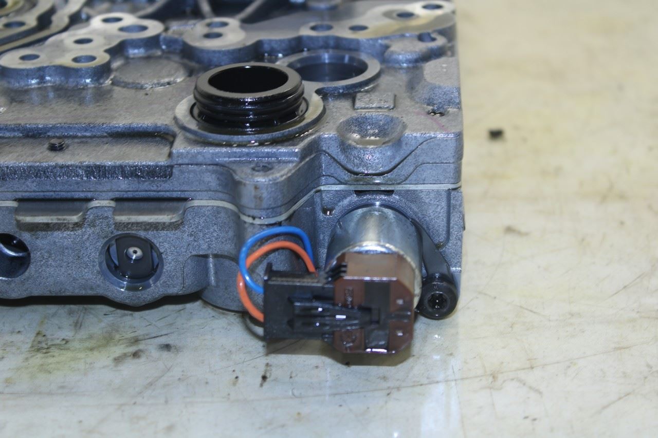 2014-2015 Jeep Grand Cherokee 3.6L 4WD Auto Transmission Valve Body w/ Oil Pan - Alshned Auto Parts