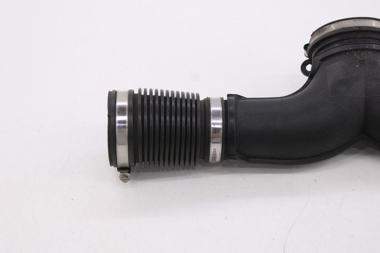 11-14 Porsche Cayenne S 4.8L Air Intake Distributor Duct Hose 955-129-760-21 OEM5