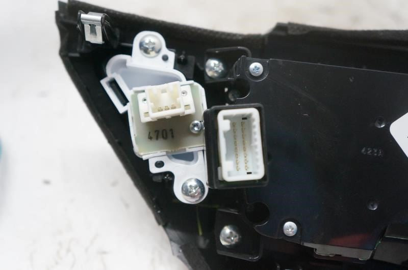 2013-2016 Nissan Pathfinder Info-GPS-TV Screen Control Unit 3KA0A 210250 OEM - Alshned Auto Parts