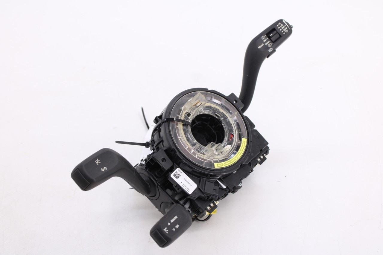 11-25 Porsche Cayenne S 4.8L AWD Steering Column Light Turn Signal Wiper Switch5