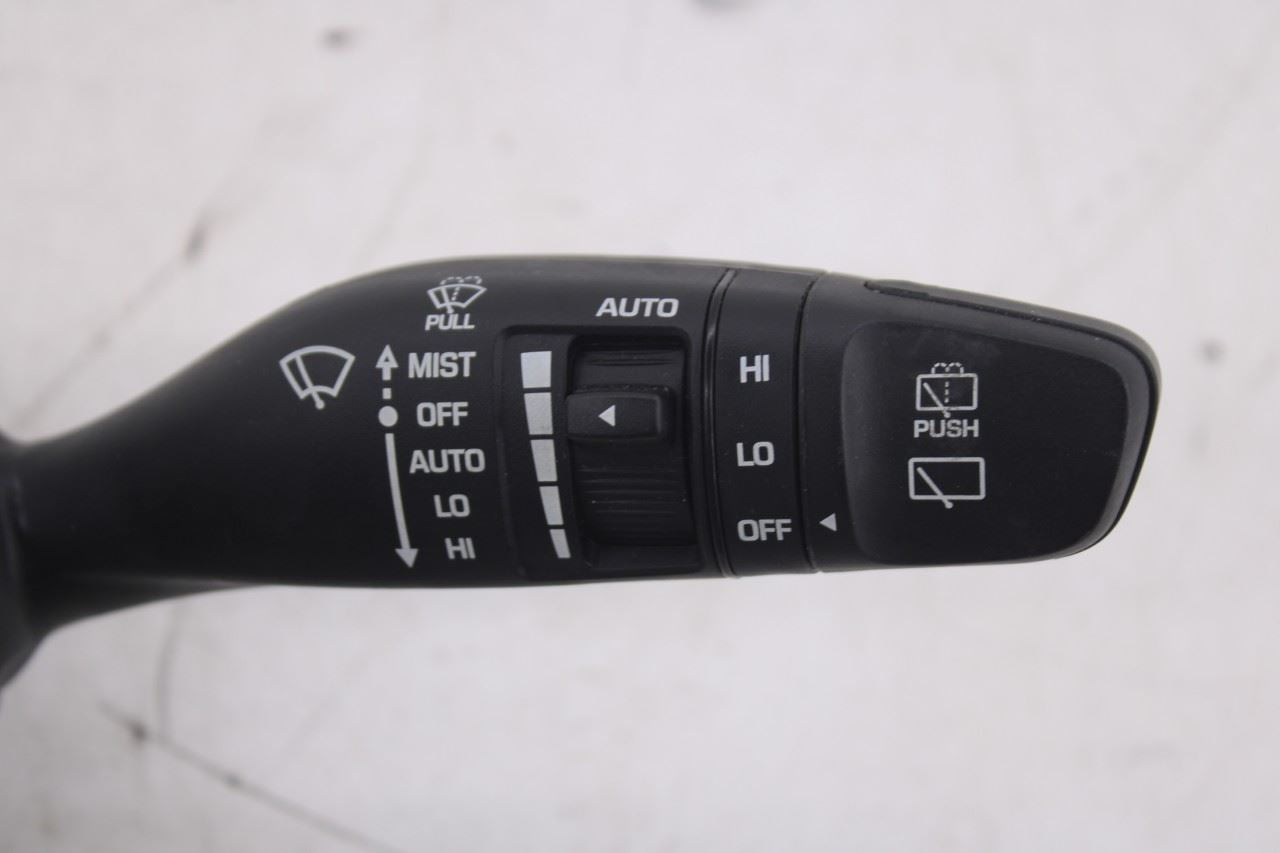 2020-22 Hyundai Palisade Limited Steering Column Light Turn Signal Wiper Switch - Alshned Auto Parts