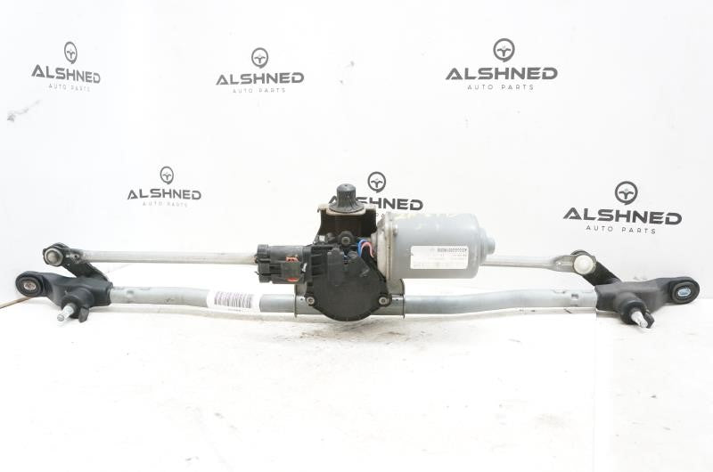 2007-18 Jeep Wrangler Unlimited 3.8L RWD Front Windshield Wiper Linkage w/ Motor - Alshned Auto Parts