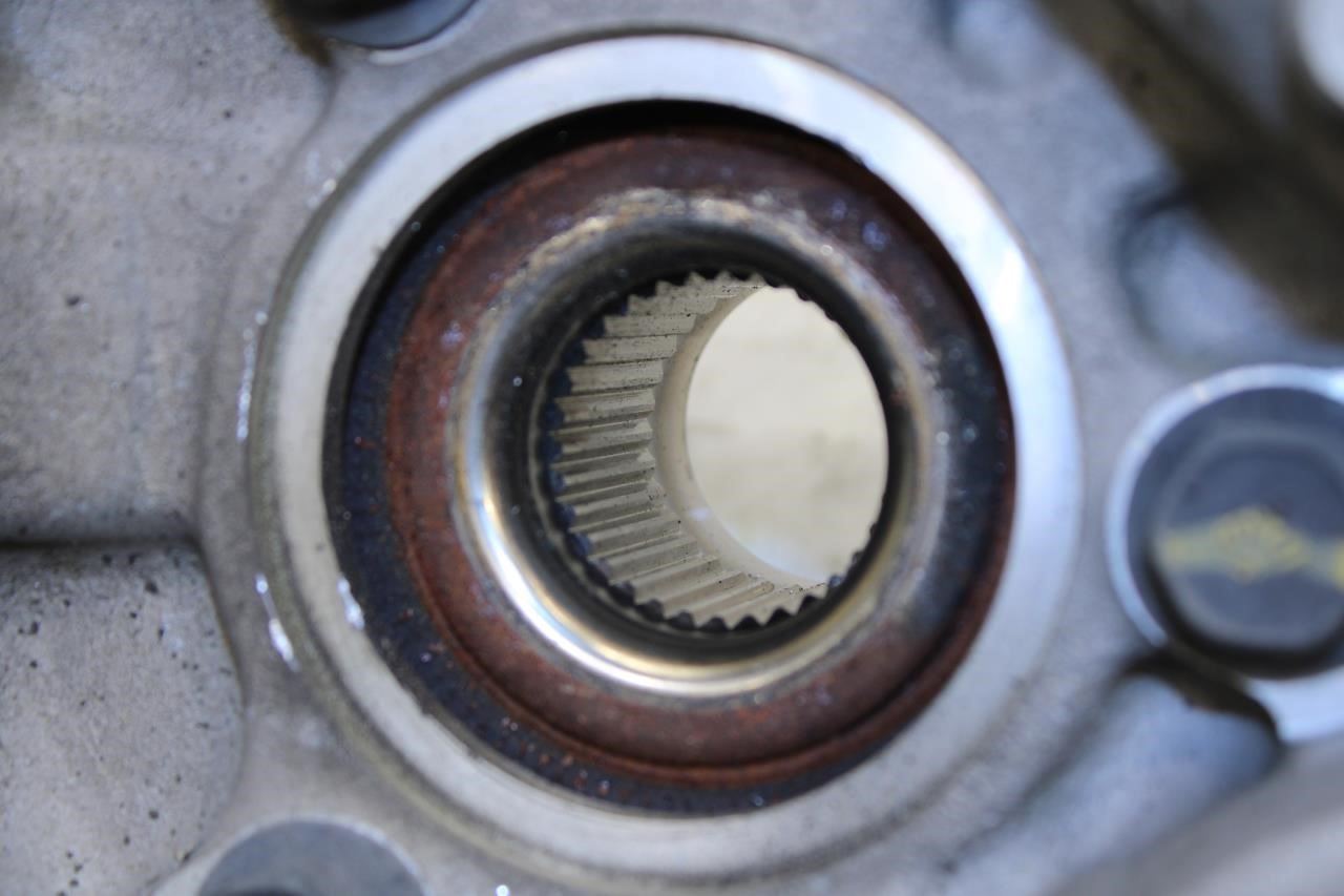 2019-25 Cadillac XT4 Premium Rear Left Driver Side Spindle Knuckle Hub 42803050 - Alshned Auto Parts