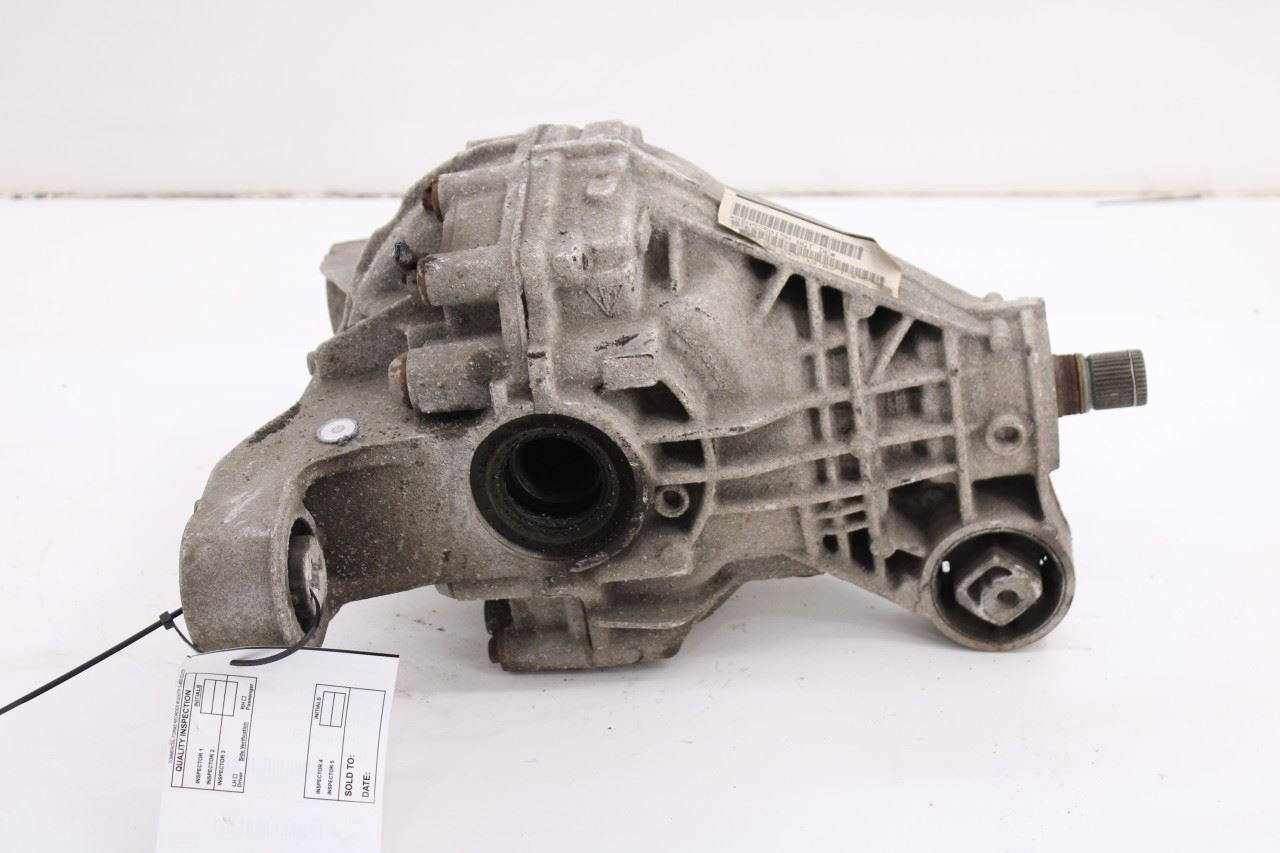 2011-2014 Porsche Cayenne S 4.8L AWD Rear Axle Differential Carrier 3.09 ratio3