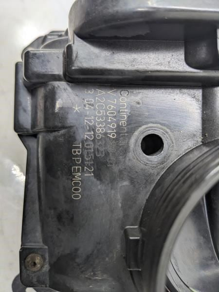 2007-2015 Mini Cooper 1.6L Fuel Injection Throttle Body 13548624190 OEM3