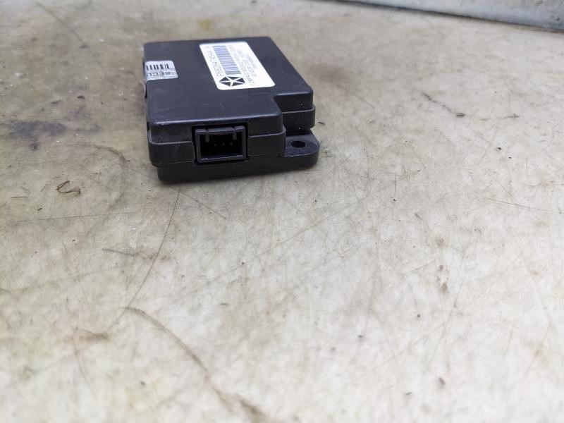 2010-2022 Jeep Wrangler GPS Compass Control Module 68264745AA OEM - Alshned Auto Parts