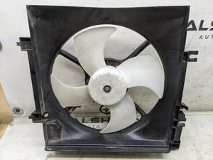 2009-13 Subaru Forester 2.5L Left Radiator Cooling Fan Motor Assy 45122AG001 OEM