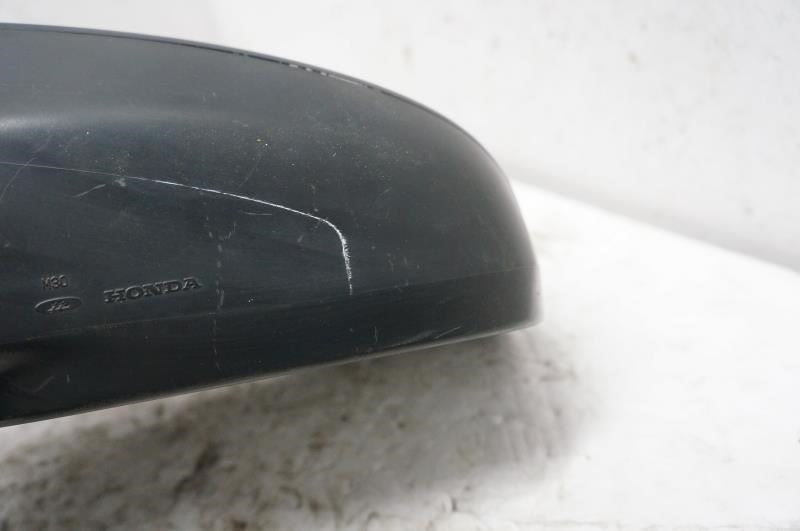 2008-12 Honda Accord EX 2.4L Driver Left Side Rear View Mirror 76258-TA5-A11 OEM - Alshned Auto Parts