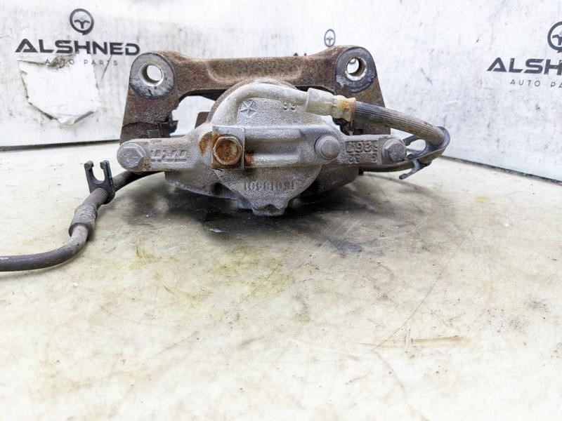 2007-2017 Jeep Wrangler Front Right Side Brake Disc Caliper 68003697AC OEM - Alshned Auto Parts