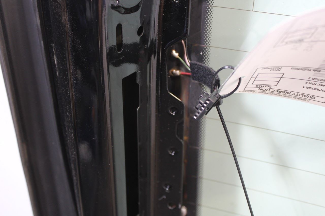 14-16 Porsche Panamera 4 Liftgate Tailgate Back Door w/ Glass 970-512-011-12-GRV - Alshned Auto Parts