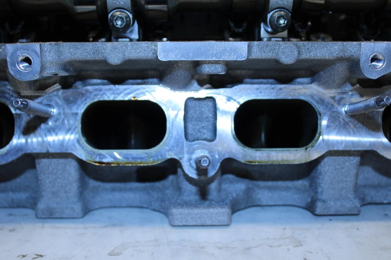 15-16 BMW 435i Gran Coupe xDrive 3.0L Engine Cylinder Head Assy 11-12-7-624-429 - Alshned Auto Parts