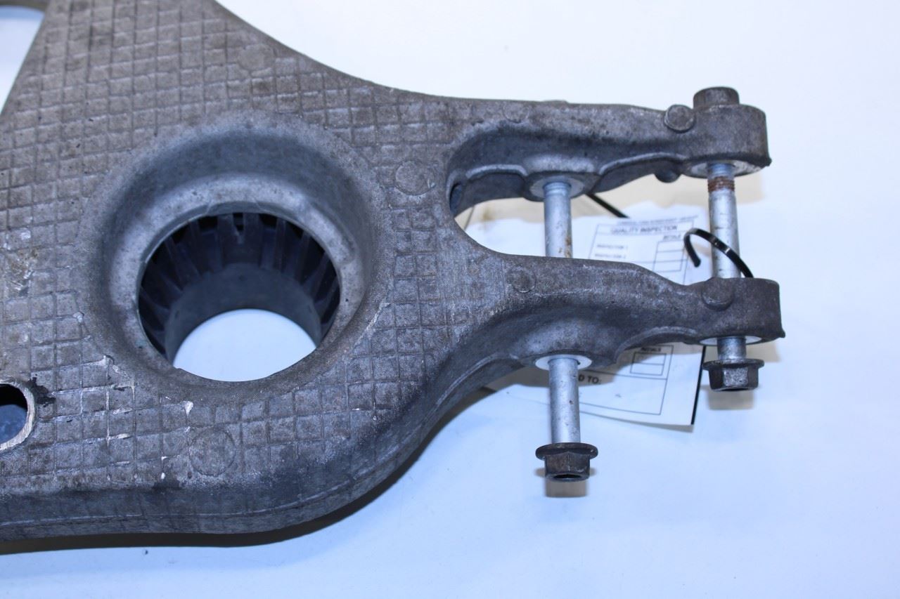 10-16 Porsche Panamera 4 AWD Rear LH Suspension Upper and Lower Control Arm Set - Alshned Auto Parts