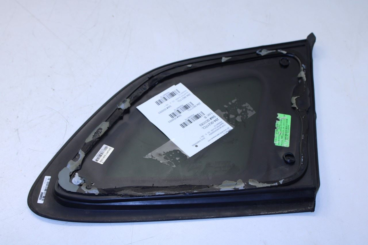 2014-18 Jeep Cherokee 75th Anniversary Rear Left Quarter Window Glass 68224809AA - Alshned Auto Parts