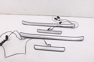 19-25 Infiniti QX50 ESSENTIAL FR and RR RH and Left Door Sill Scuff Plate *ReaD*