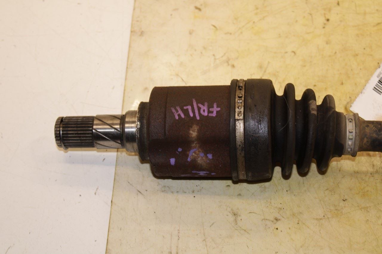 2017-2019 Infiniti QX60 Pure AWD Front Left Driver Side CV Axle Drive Half Shaft - Alshned Auto Parts