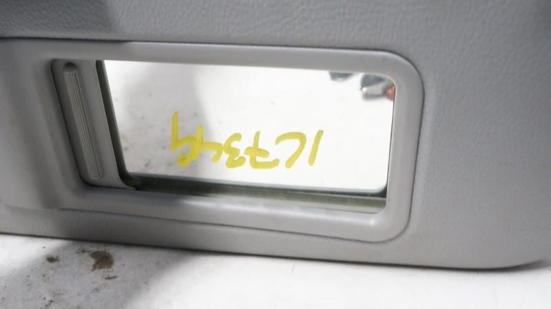 2011-2016 BMW 535i xDrive Right Passenger Sun Visor w/ Mirror 51-16-7-248-860 - Alshned Auto Parts