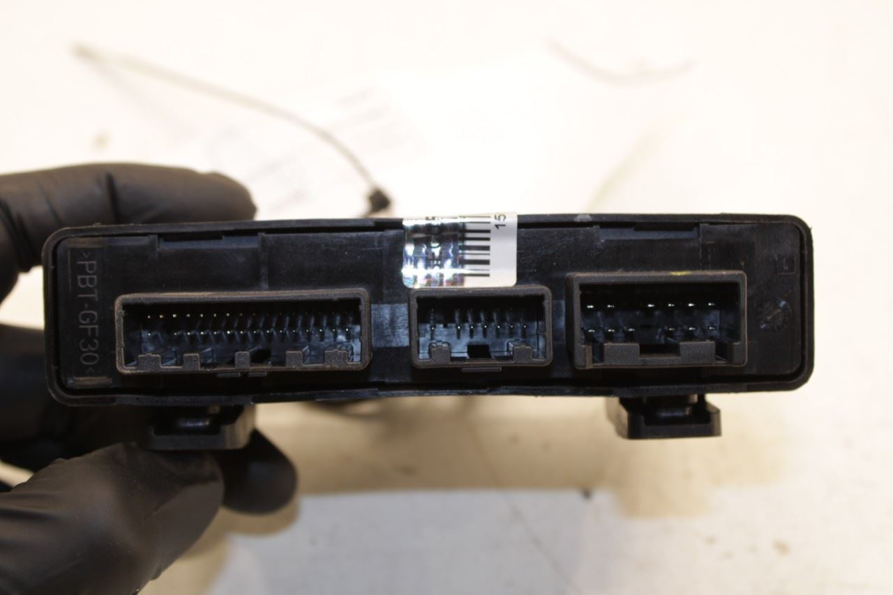 2024-2025 Mazda CX-30 2.5 S Front Left Side Electric Power Supply Control Module - Alshned Auto Parts