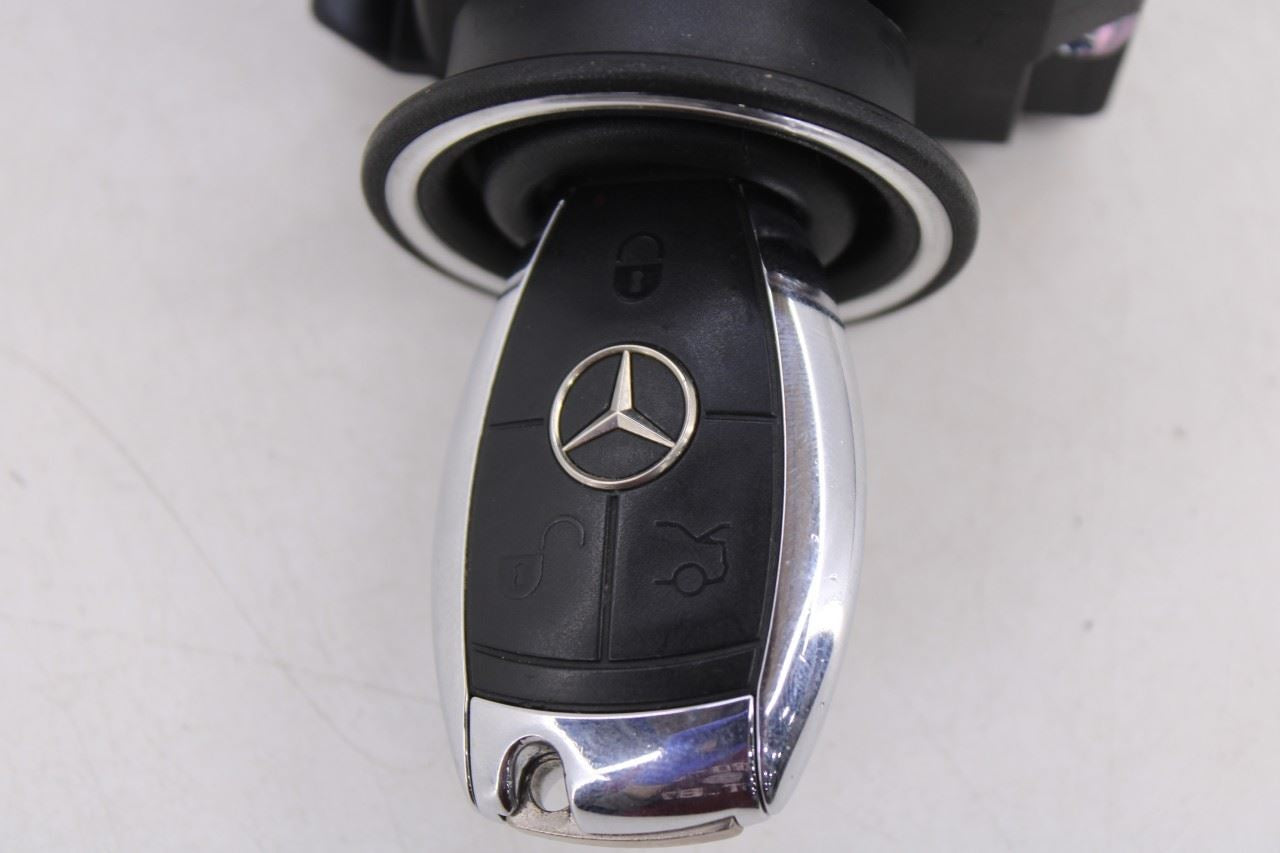 2003-09 Mercedes-Benz CLK350 Electronic Ignition Lock Cylinder Switch w/ Key Fob9