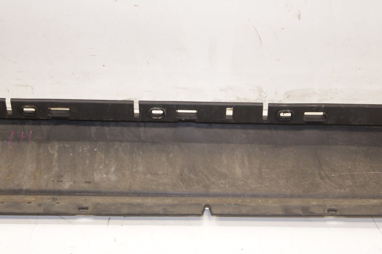 11-18 Porsche Cayenne Platinum Left Side Rocker Skirt Panel 958559553009B9 *ReaD - Alshned Auto Parts