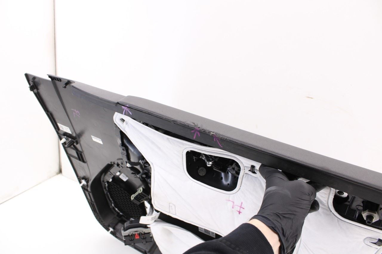 2022-2024 Chevrolet Silverado LT-L Crew Cab Front Left Door Trim Panel 86824705 - Alshned Auto Parts