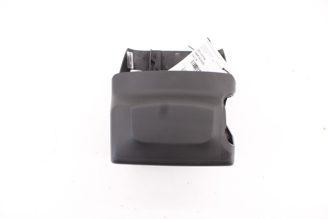 2013-2016 Ford F250 Lariat Steering Column Shroud Cover Trim BC34-3F832-CEW OEM - Alshned Auto Parts