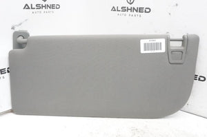 18-20 Ford F150 Crew Cab 2.7L 4WD Driver Left Side Sun Visor JL3Z-1504105-AA OEM