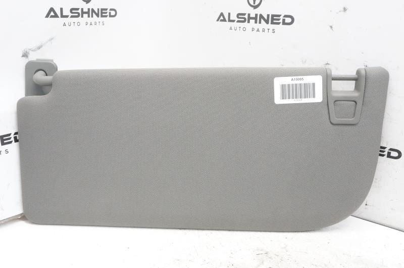18-20 Ford F150 Crew Cab 2.7L 4WD Driver Left Side Sun Visor JL3Z-1504105-AA OEM0