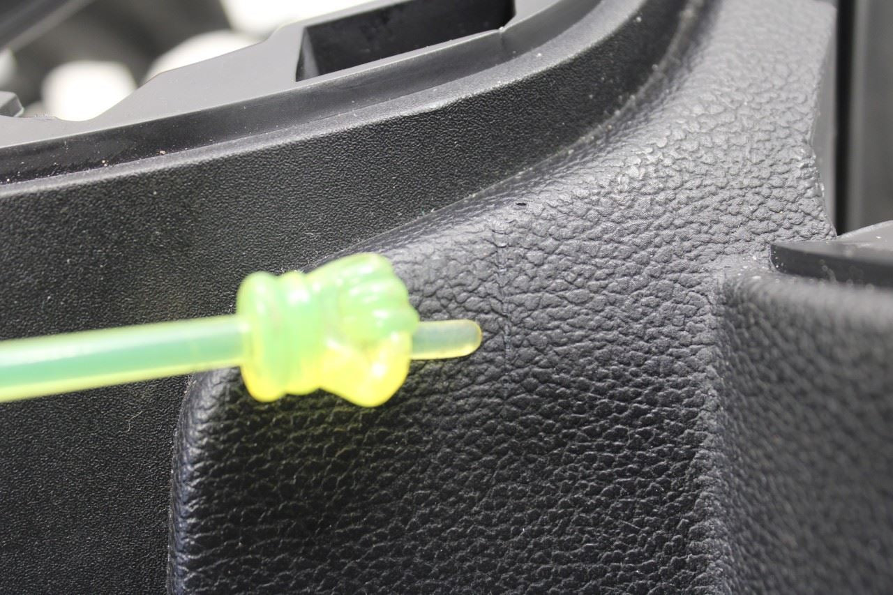 2015-2020 Ford F150 XL Super Cab Dash Instrument Panel KL3Z-1504320-ZA OEM - Alshned Auto Parts