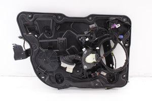 2011-22 Jeep Grand Cherokee Summit FR LH Door Window Regulator w/ Carrier Plate