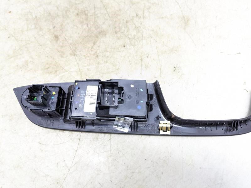 2010-2017 GMC Terrain Front Left Master Power Window Switch 20917598 OEM - Alshned Auto Parts