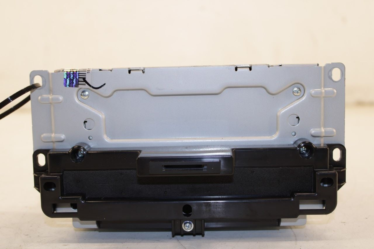 2014-16 Maserati Ghibli S Q4 Panasonic Navigation Audio Radio Receiver 670032990 - Alshned Auto Parts
