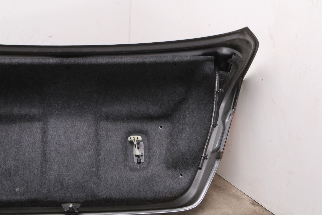2013-2019 Nissan Sentra SV Rear Trunk Deck Lid Shell Panel Assembly H4300-3SGBA7