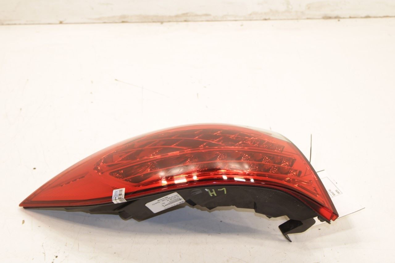 2011-2014 Porsche Cayenne Platinum Rear Left Side Tail Light Lamp 958-945-095-C - Alshned Auto Parts