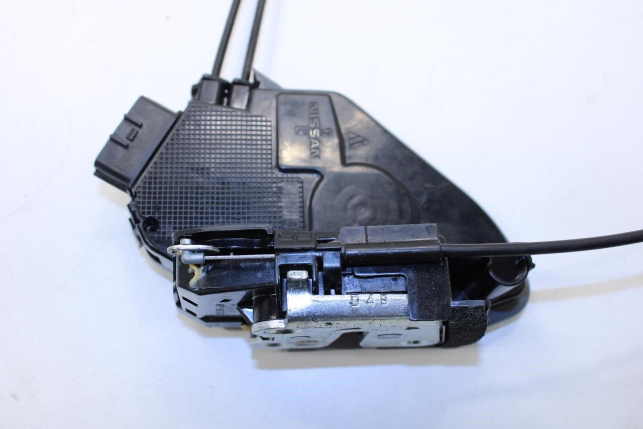 13-2020 Nissan Pathfinder SV Rear Left Side Door Lock Latch Actuator 82501-3KA0B - Alshned Auto Parts