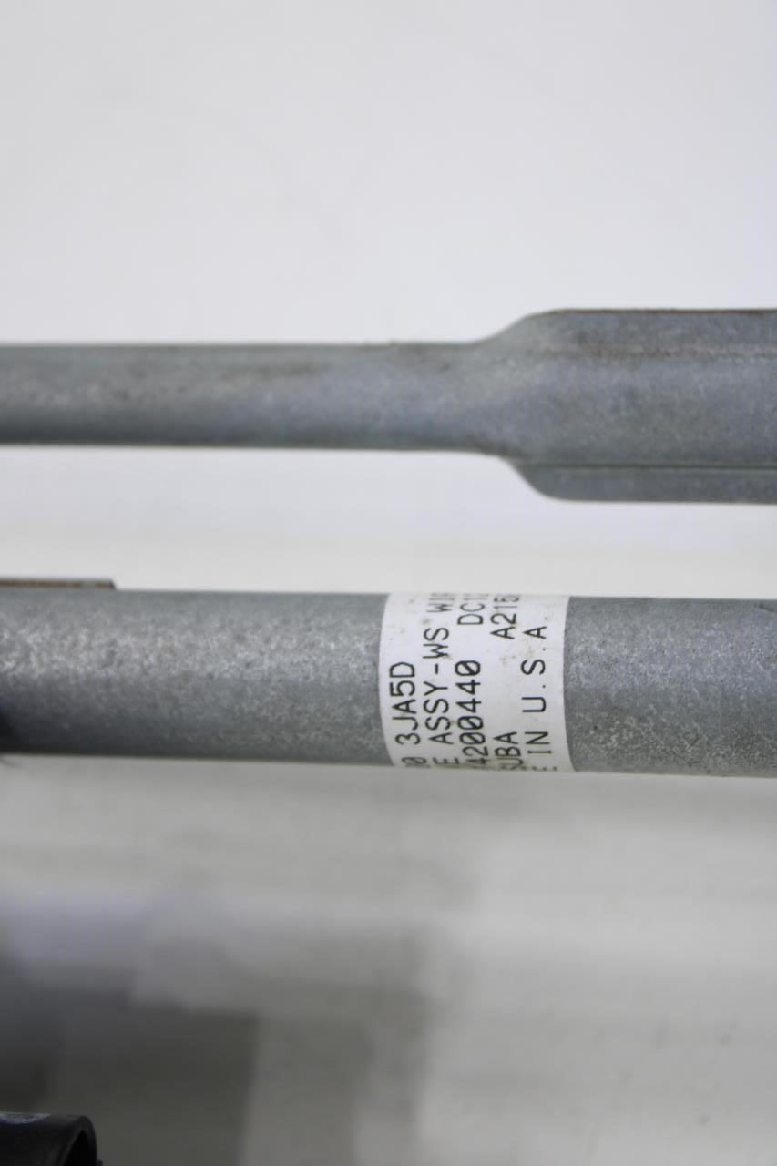 2013-2020 Nissan Pathfinder SV FR Windshield Wiper Transmission Linkage w/ Motor - Alshned Auto Parts