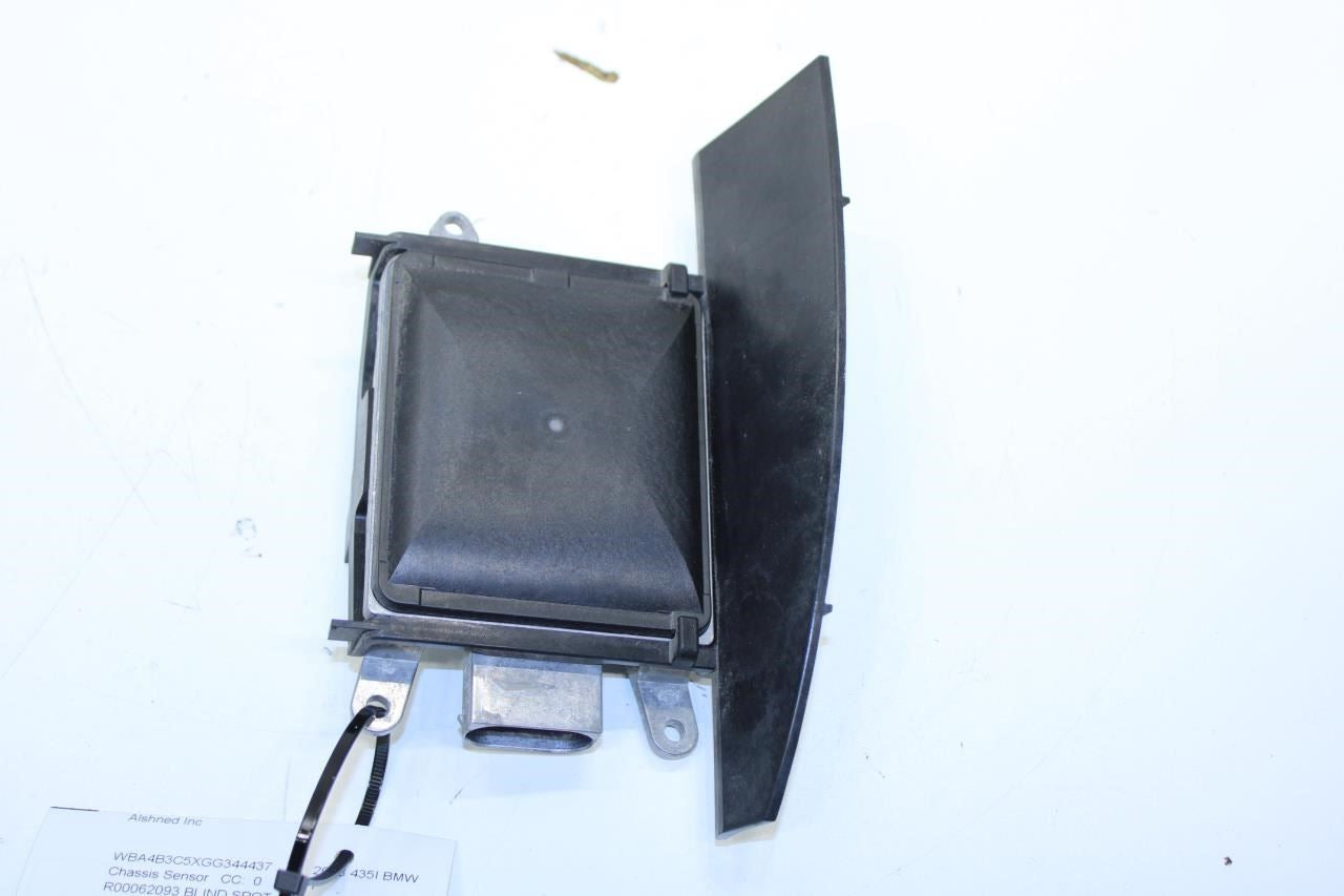 2015-16 BMW 435i Rear Left Blind Spot Lane Departure Warning Sensor 66326873292 - Alshned Auto Parts