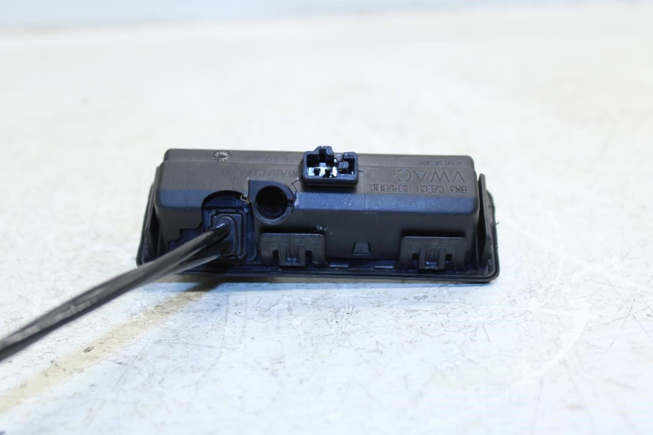 19-24 Audi Q3 S Line Liftgate Release Handle Switch w/ Camera 81A-827-566-A OEM - Alshned Auto Parts