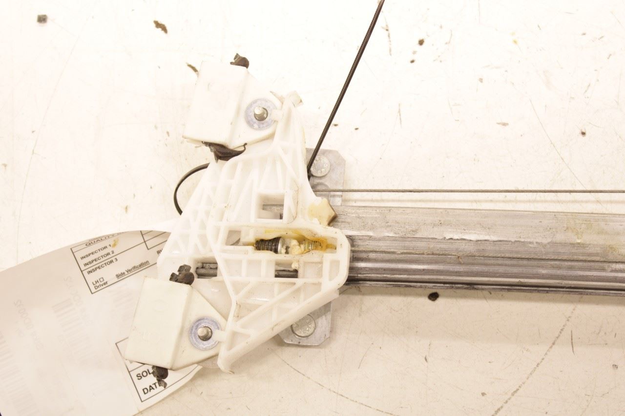 19-25 Acura RDX SH-AWD Rear Right Passenger Side Door Window Regulator w/ Motor - Alshned Auto Parts