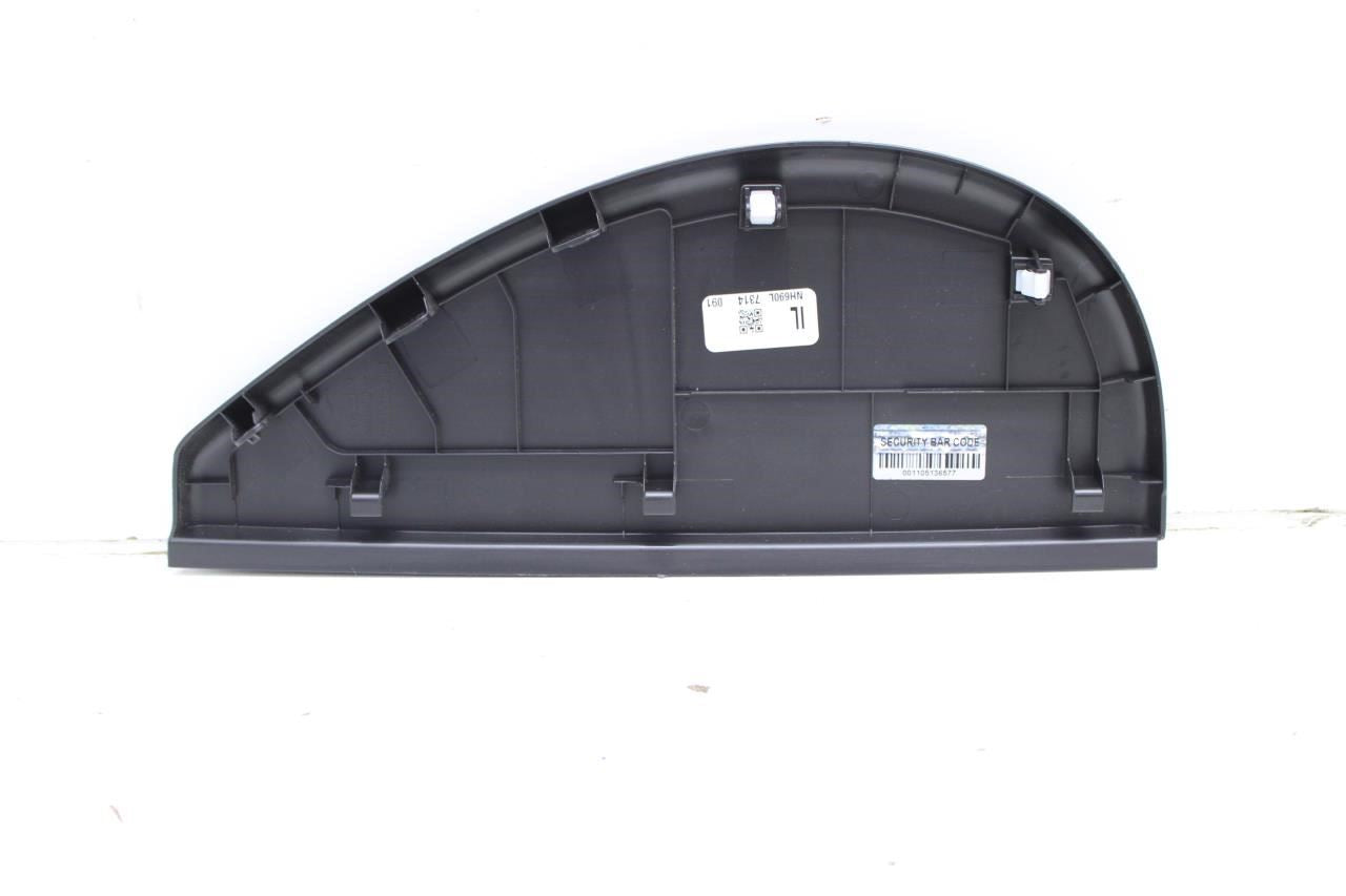 2013-2018 Acura RDX Left Driver Side Dashboard End Cap Trip Cover 77215-TX4A OEM - Alshned Auto Parts