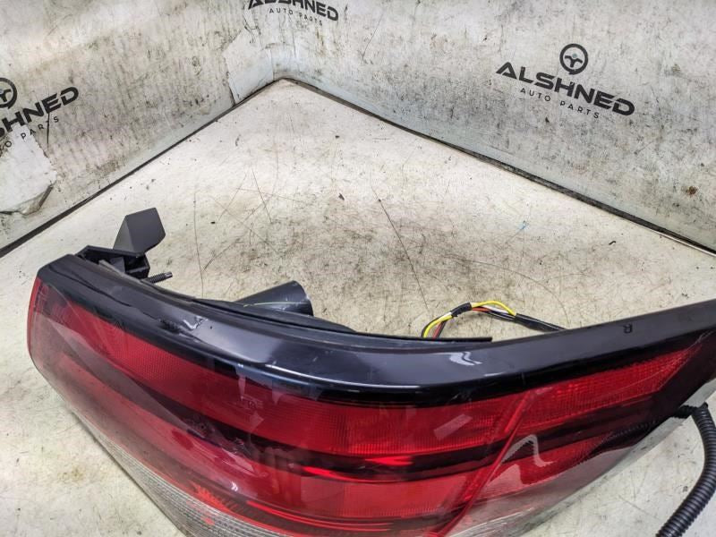 2020-2023 Nissan Sentra RR Right Passenger Side Tail Light Lamp 26550-6LB0A OEM - Alshned Auto Parts