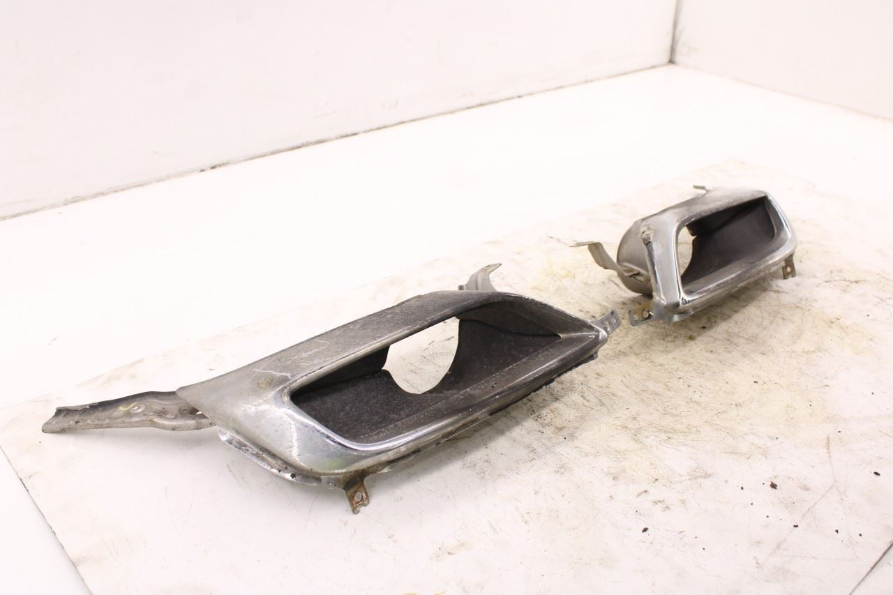 17-19 Buick Lacrosse Premium Rear Exhaust System Tail Pipe Heat Sleeve Set of 22