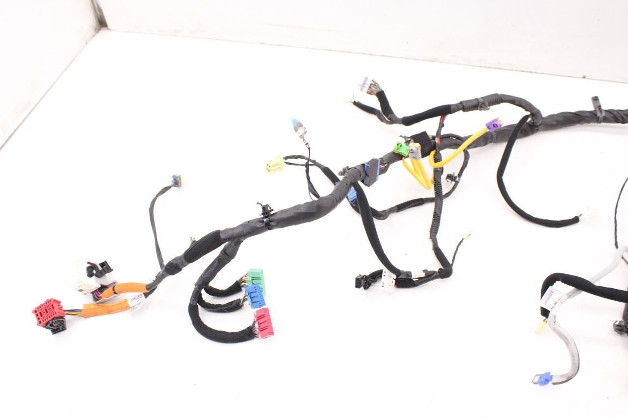 2019-20 Hyundai Santa Fe SEL Dash Instrument Panel Wire Harness 91100-S2690 OEM - Alshned Auto Parts