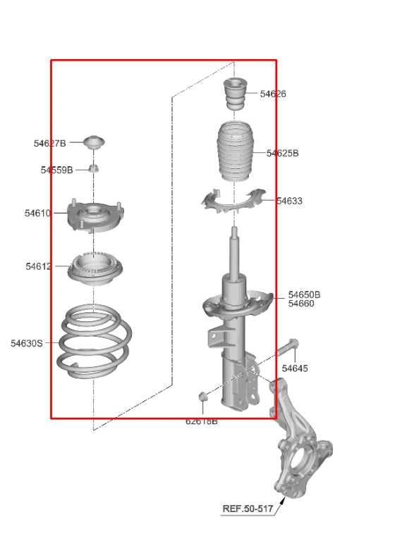 2021-24 Kia K5 GT-Line 1.6L AWD Front Right Passenger Side Shock Strut Absorber - Alshned Auto Parts