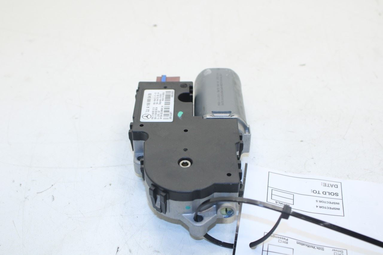 2012-2015 Mercedes-Benz ML350 Sunroof Sun Roof Motor 166-900-04-09 OEM - Alshned Auto Parts