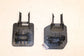 2014-20 Infiniti QX60 3.5L Front Seat Driver Left Side Track Cover Trim Set of 4 - Alshned Auto Parts