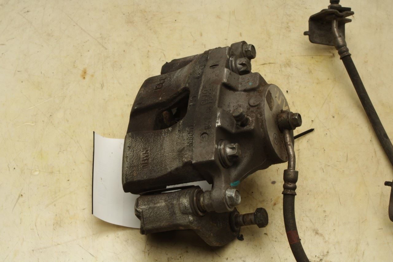 16-2020 Kia Optima LX Front Left Driver Side Disc Brake Caliper 58110-D5100 OEM - Alshned Auto Parts