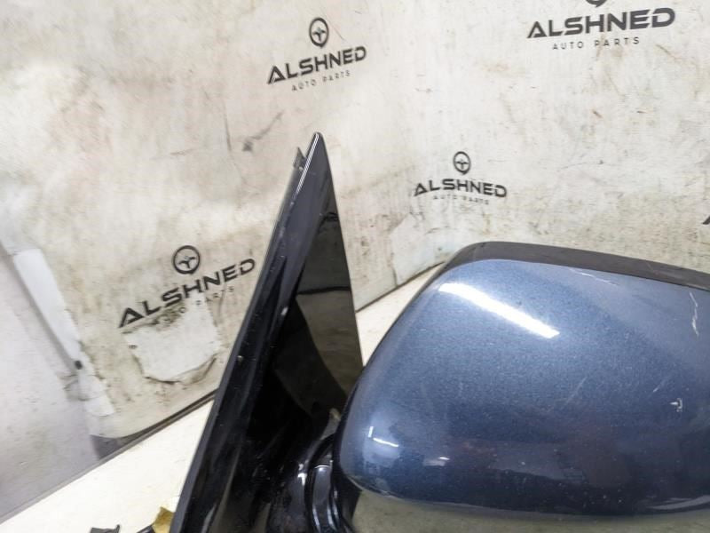 2013-2017 Nissan Pathfinder Left Driver Side Rearview Mirror 96302-3KA9A OEM - Alshned Auto Parts