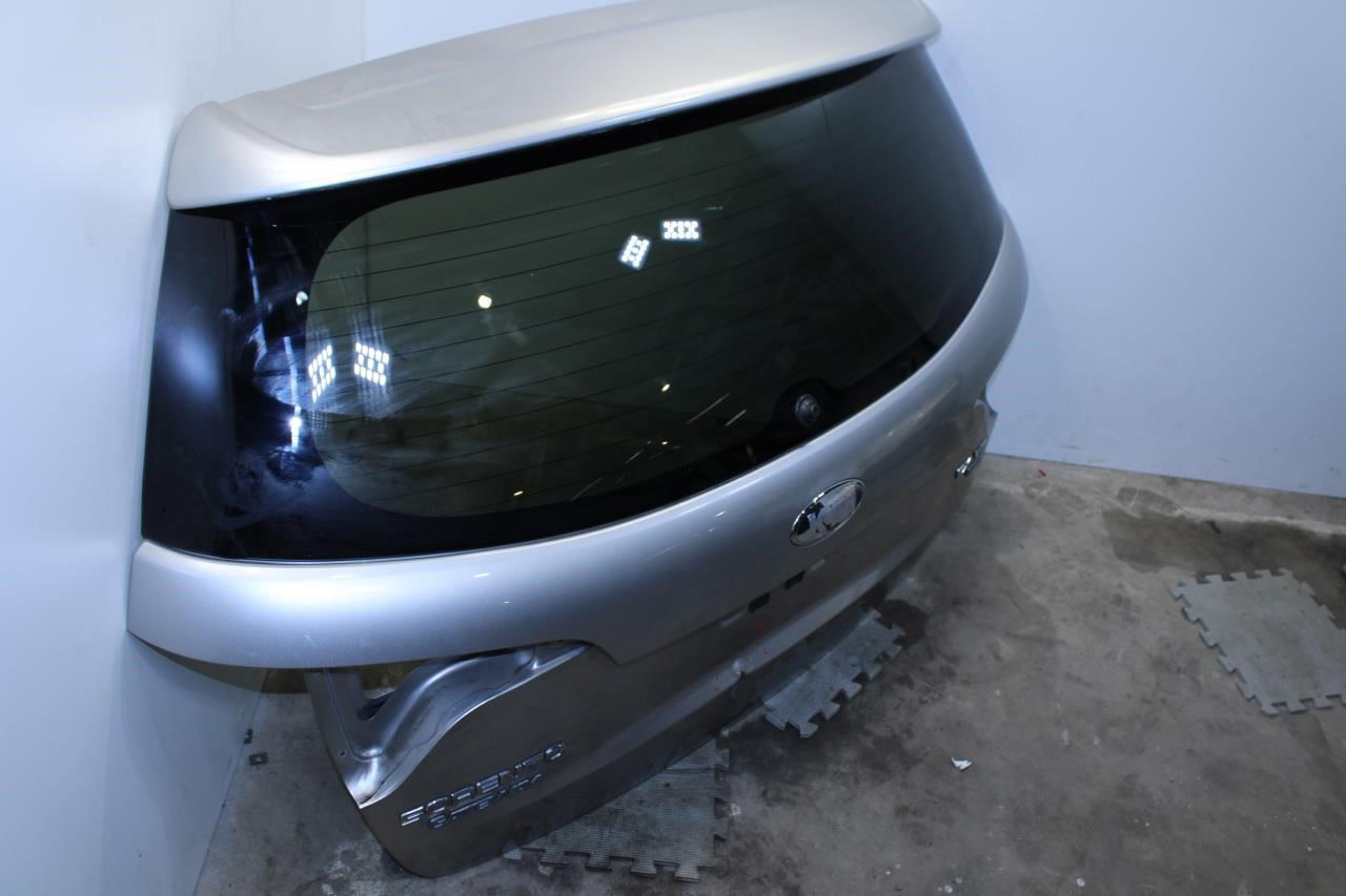 14-15 Kia Sorento Liftgate Tailgate Shell Panel w/ Back Glass 73700-1U530 *ReaD* - Alshned Auto Parts