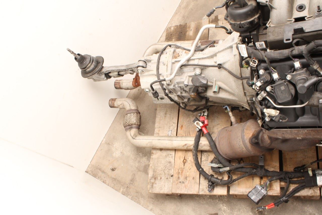 2019-2022 Ford Mustang 5L Engine Motor VIN F 8th digit w Transmission 36K *ReaD* - Alshned Auto Parts